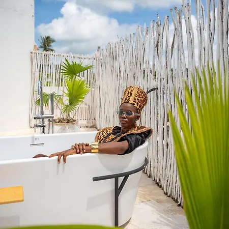 Pili Pili Tropical Beach Jambiani (Zanzibar) Buitenkant foto