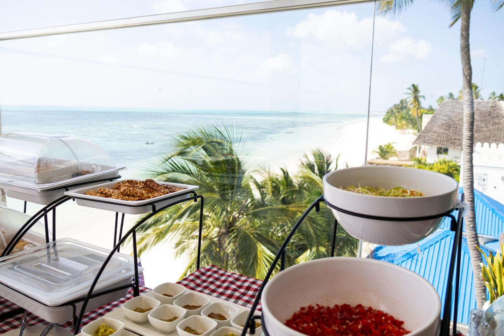Pili Pili Tropical Beach 5*