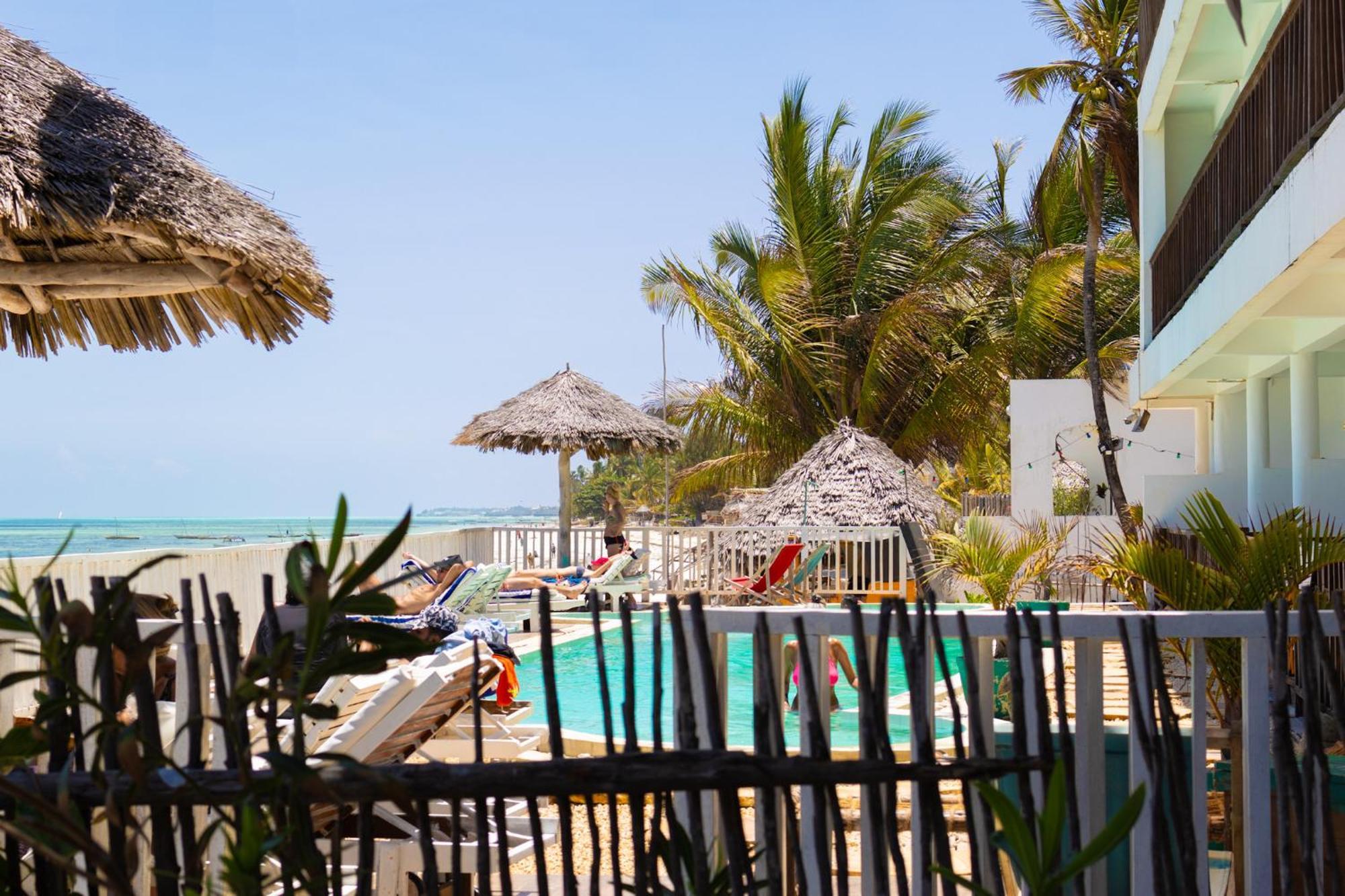 Pili Pili Tropical Beach 5*