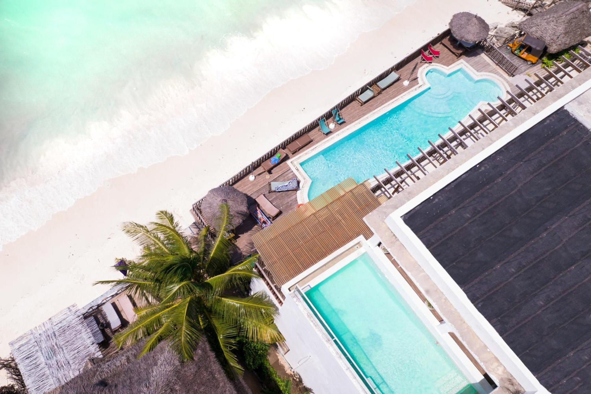 Pili Pili Tropical Beach Jambiani (Zanzibar)