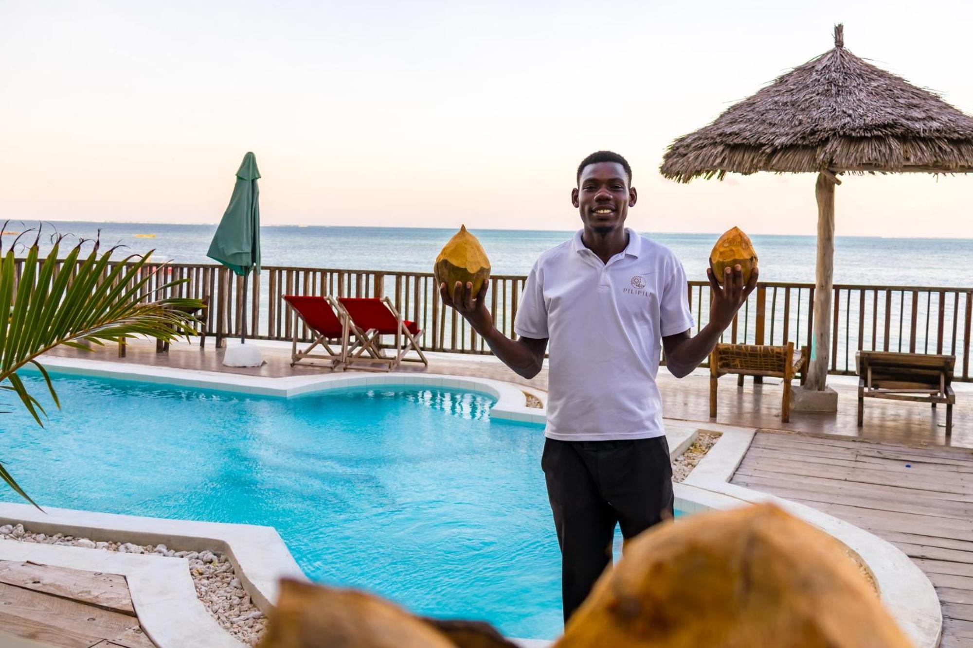 Pili Pili Tropical Beach 5* Jambiani (Zanzibar)