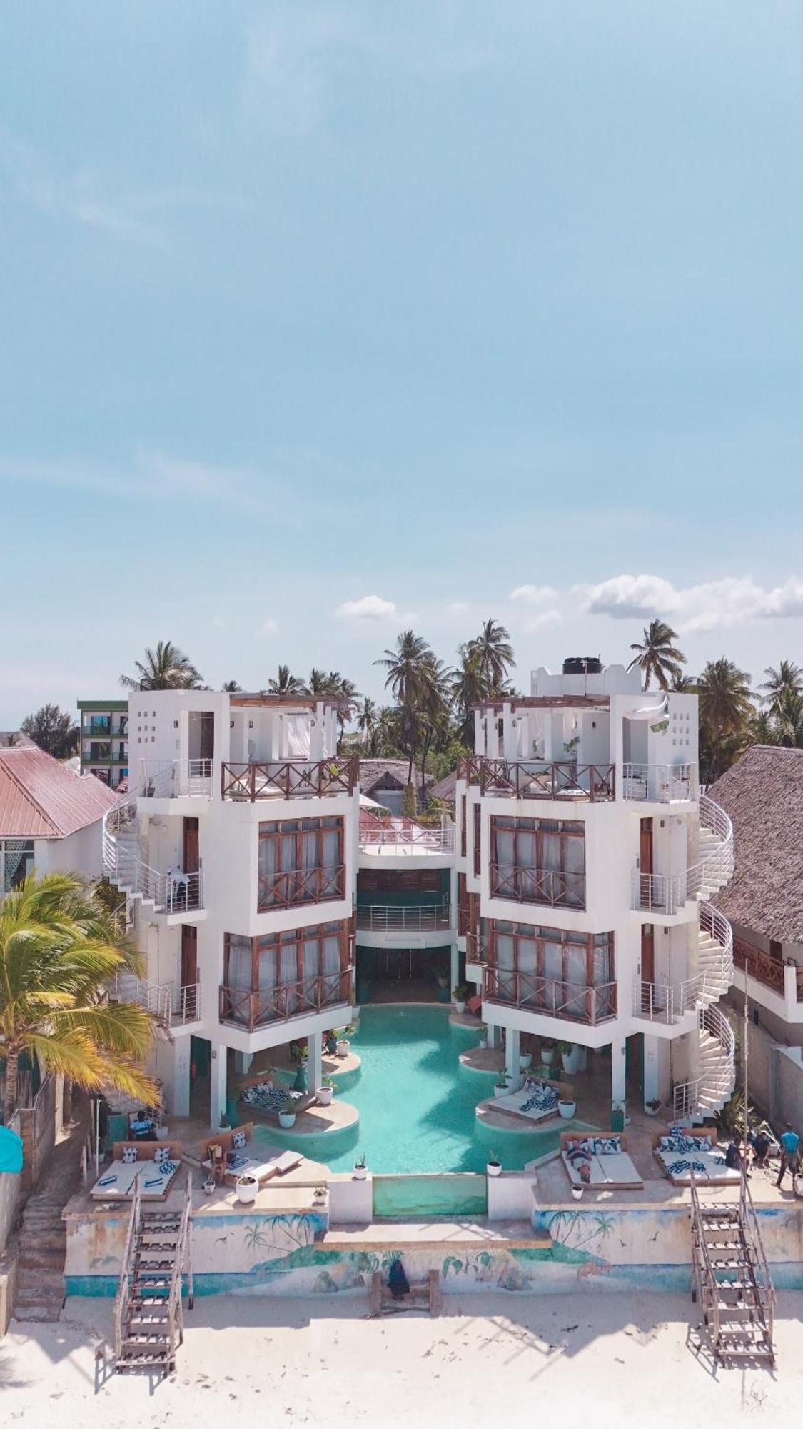 Pili Pili Tropical 5* Jambiani (Zanzibar)