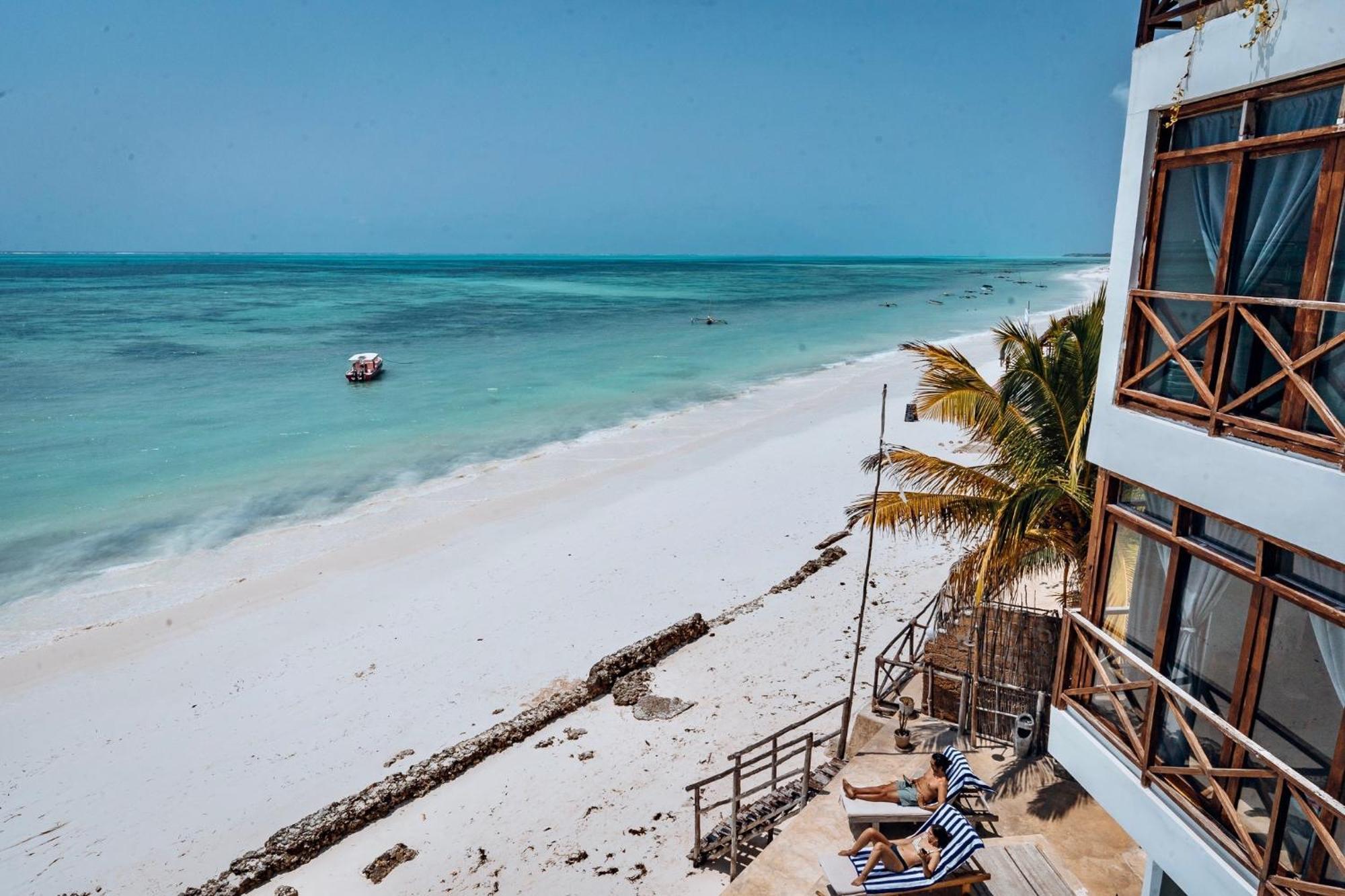 Pili Pili Tropical Beach 5*