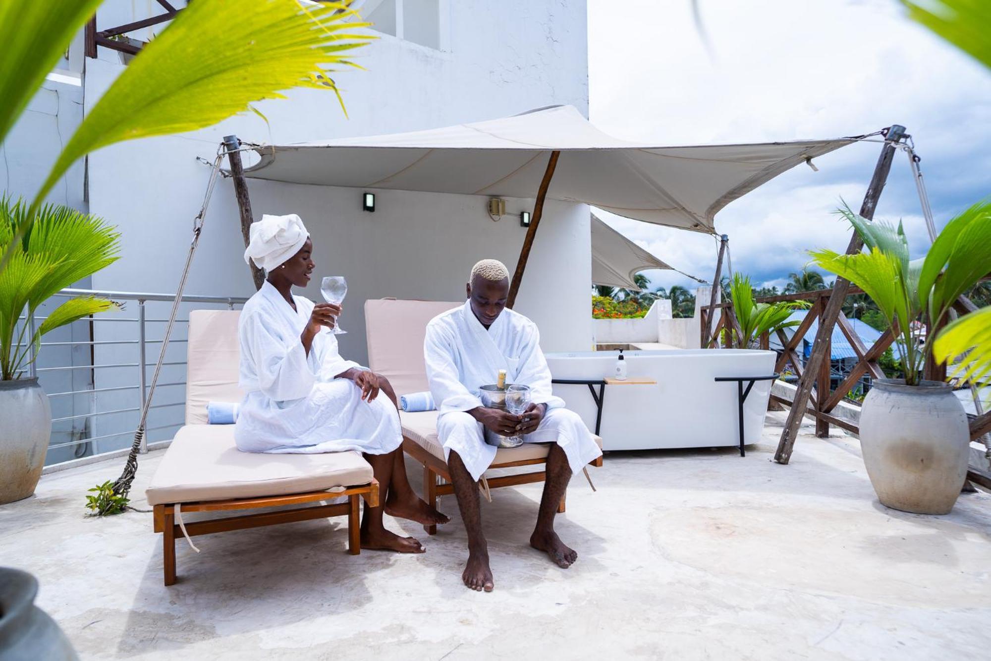 Pili Pili Tropical Hotel