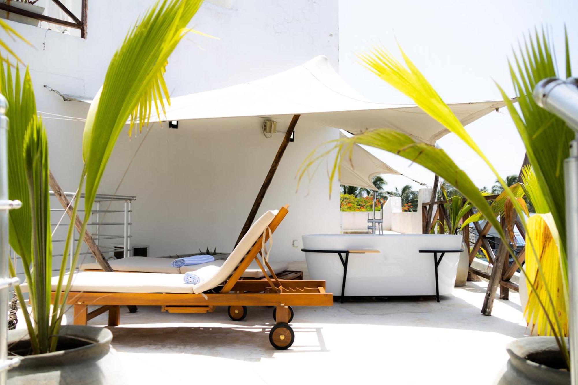 Pili Pili Tropical Beach 5*