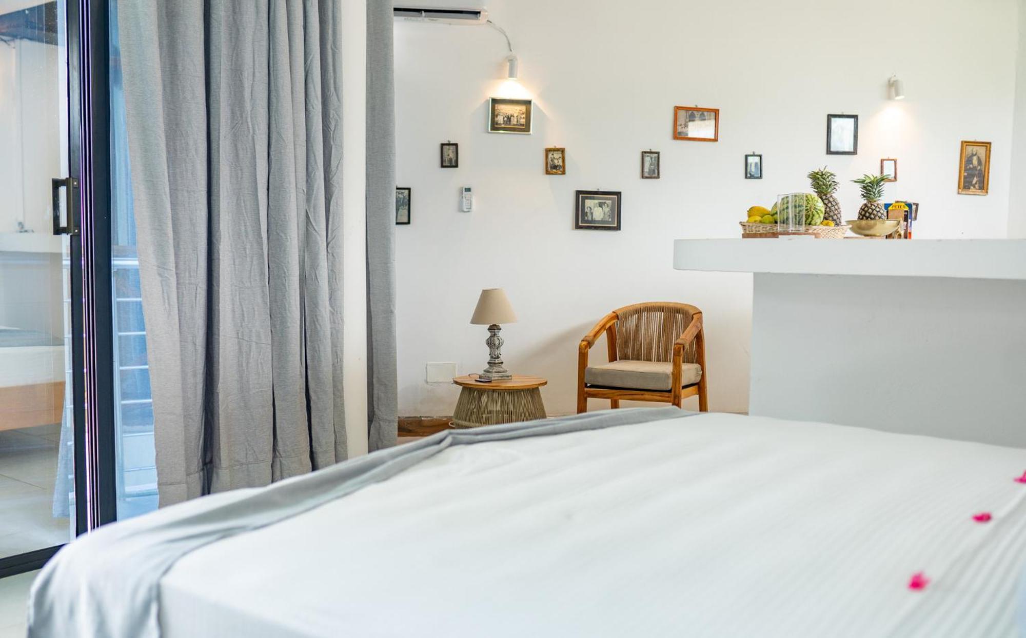 Hotel Pili Pili Tropical Jambiani (Zanzibar)