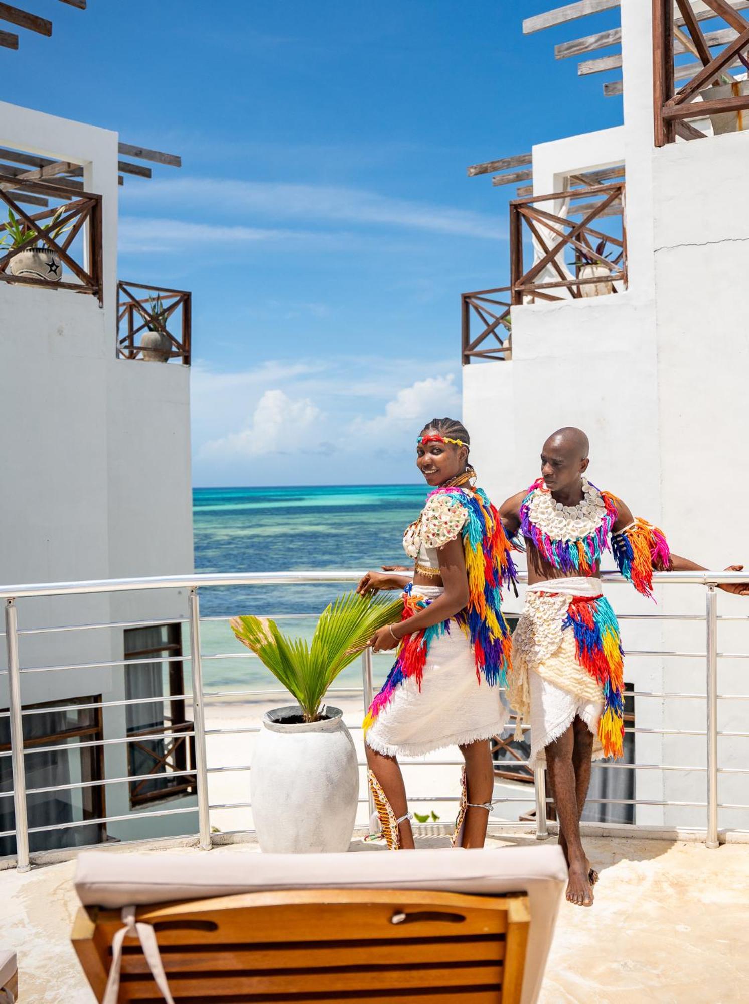 Pili Pili Tropical Hotel Jambiani (Zanzibar)