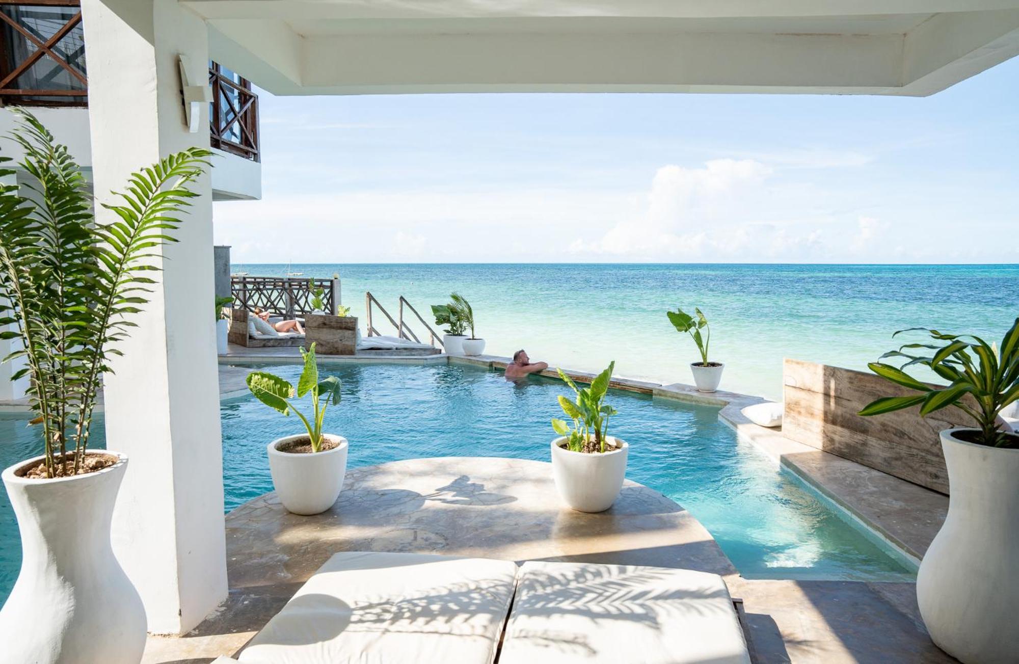 Hotel Pili Pili Tropical Beach Jambiani (Zanzibar)